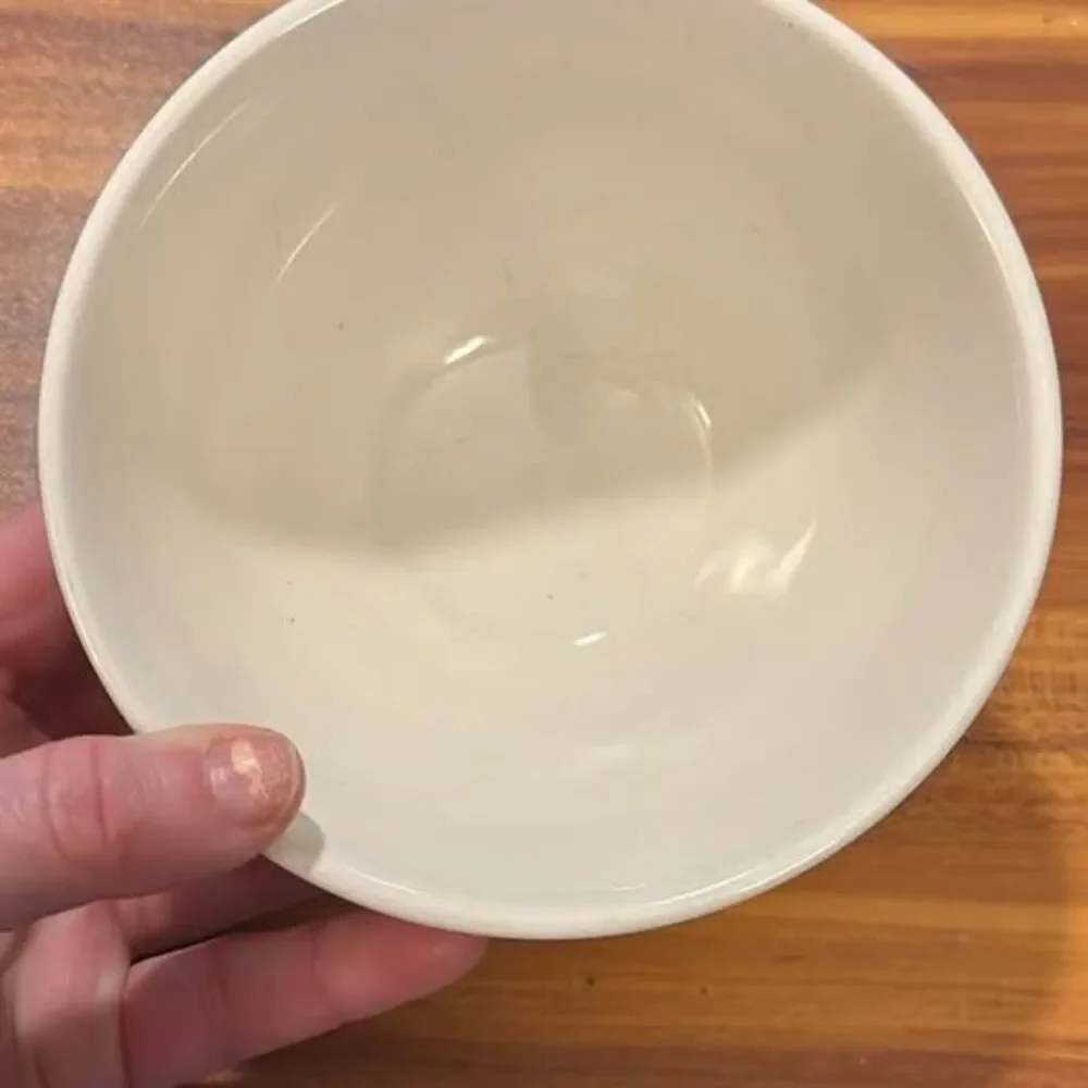 Rae Dunn Cereal Bowls set of 3
